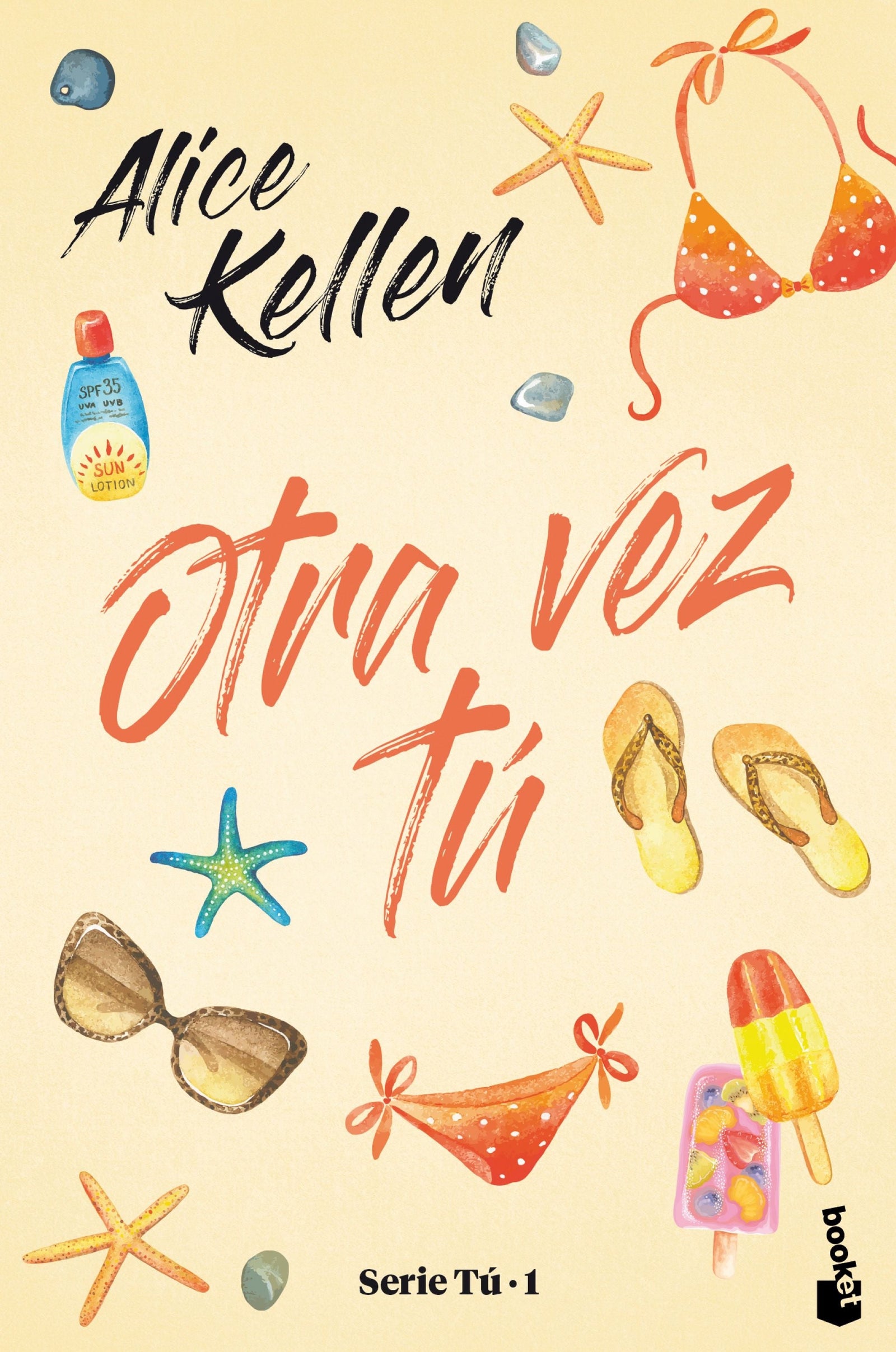 Otra Vez Tú (Serie Tú 1)
