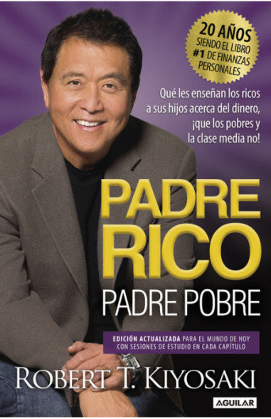 Padre Rico, Padre Pobre