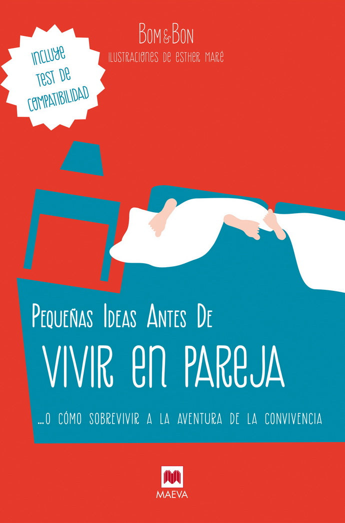 Pequeñas ideas antes de vivir en pareja