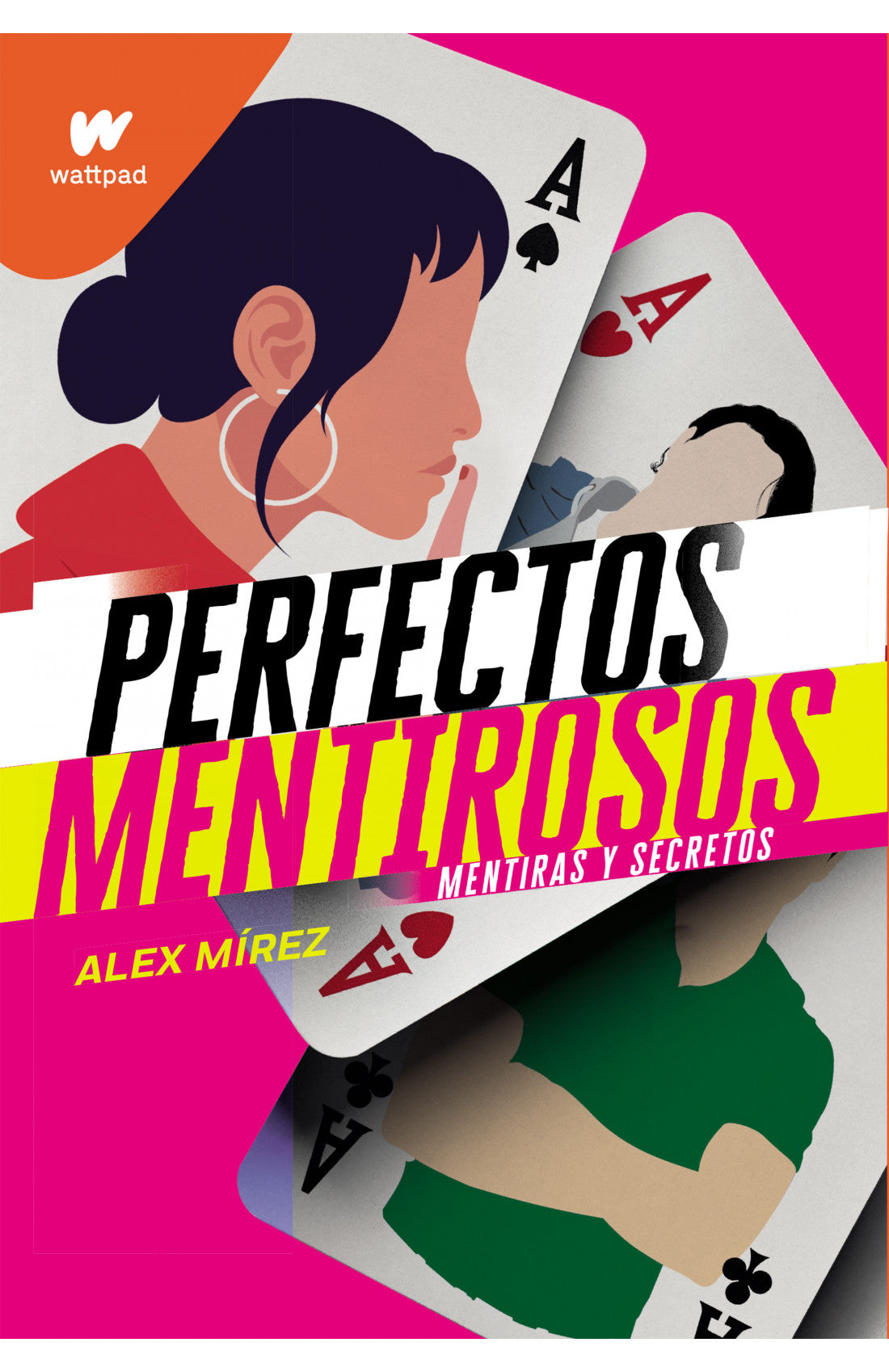 perfectos mentirosos (libro 1)