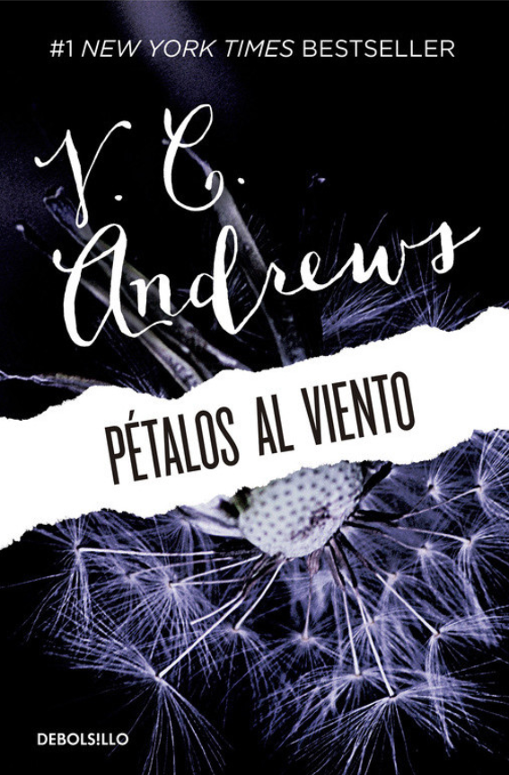 Pétalos al viento (Saga Dollanganger 2)