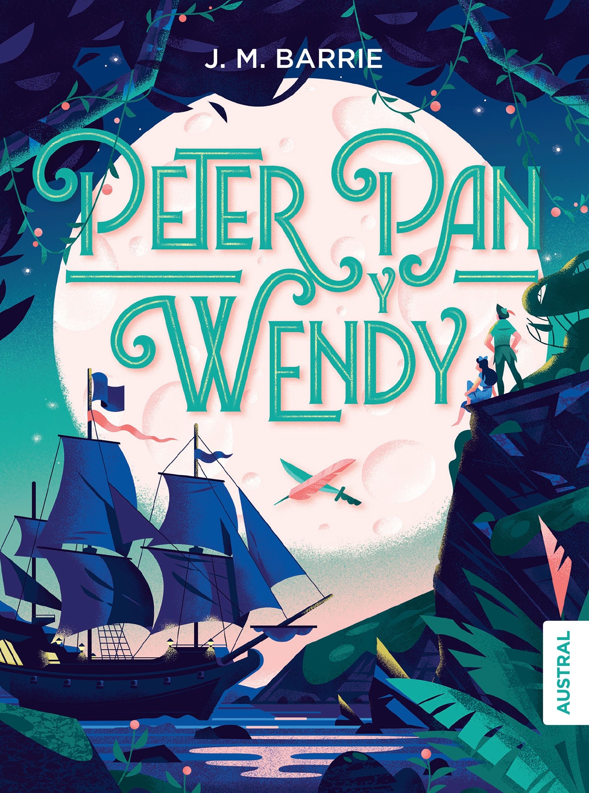 Peter Pan y Wendy