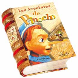 Las aventuras de Pinocho