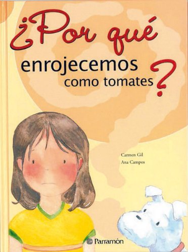 ¿Por qué enrojecemos como tomates?