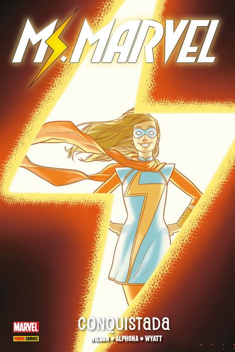 Conquistada (Ms. Marvel #2)