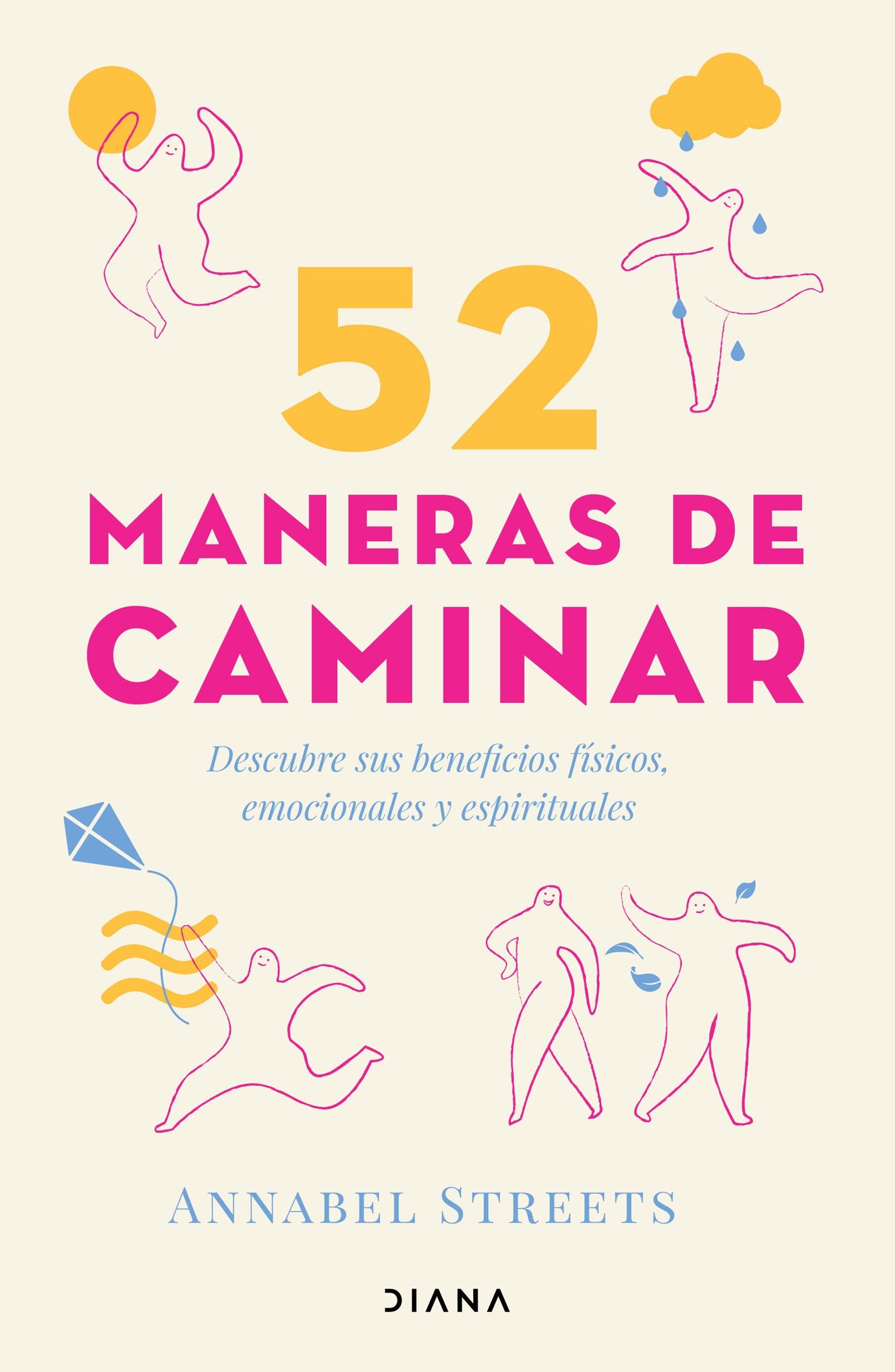 52 maneras de caminar