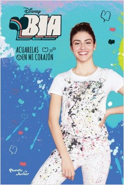 Bia 1 - Acuarelas en mi corazón