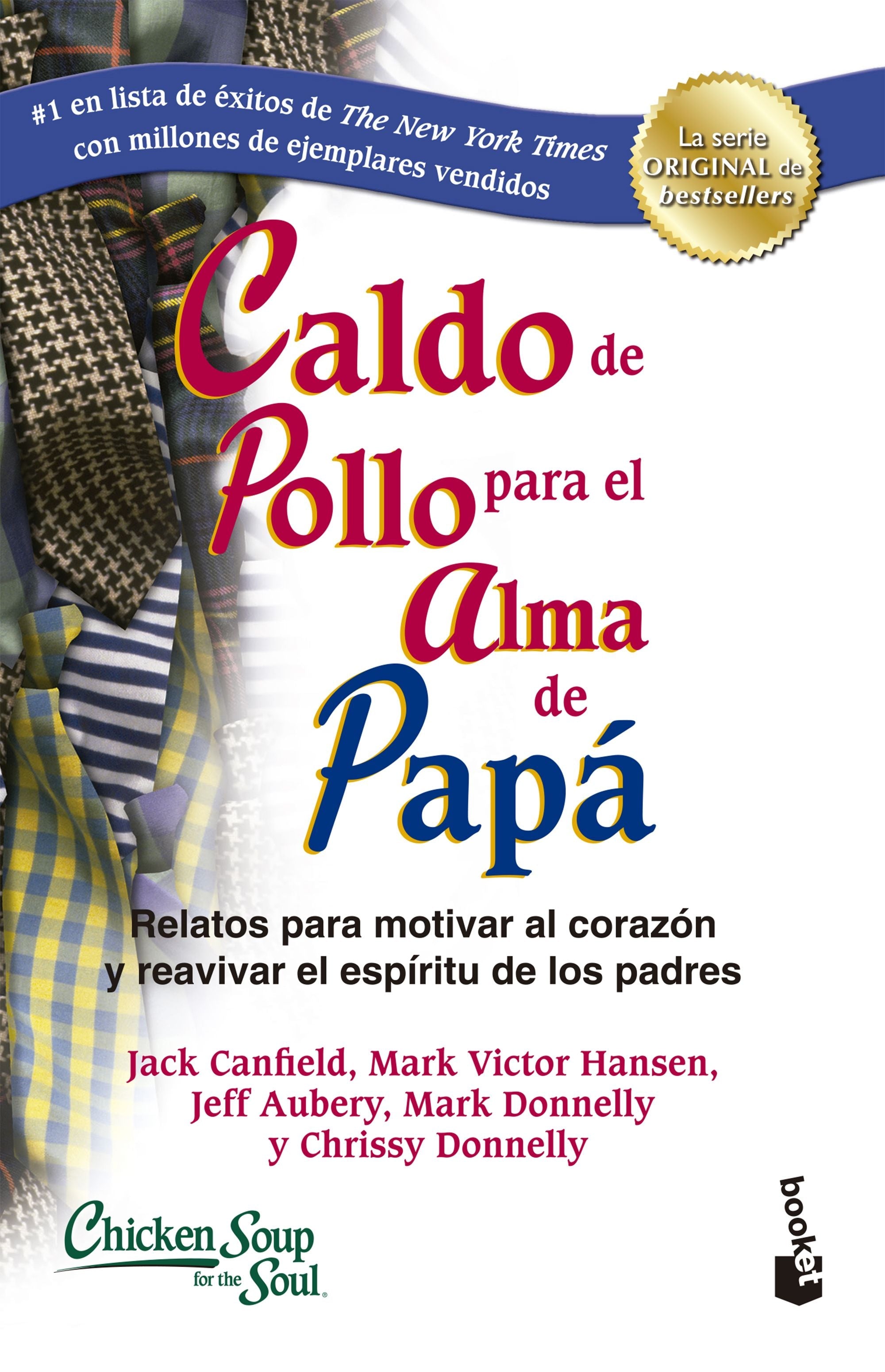 Caldo de pollo para el alma de papá