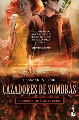 Ciudad de los ángeles caídos (Cazadores de sombras 4)