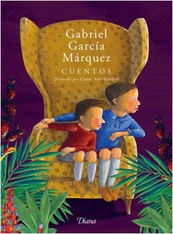 Cuentos ilustrados - Gabriel García Márquez