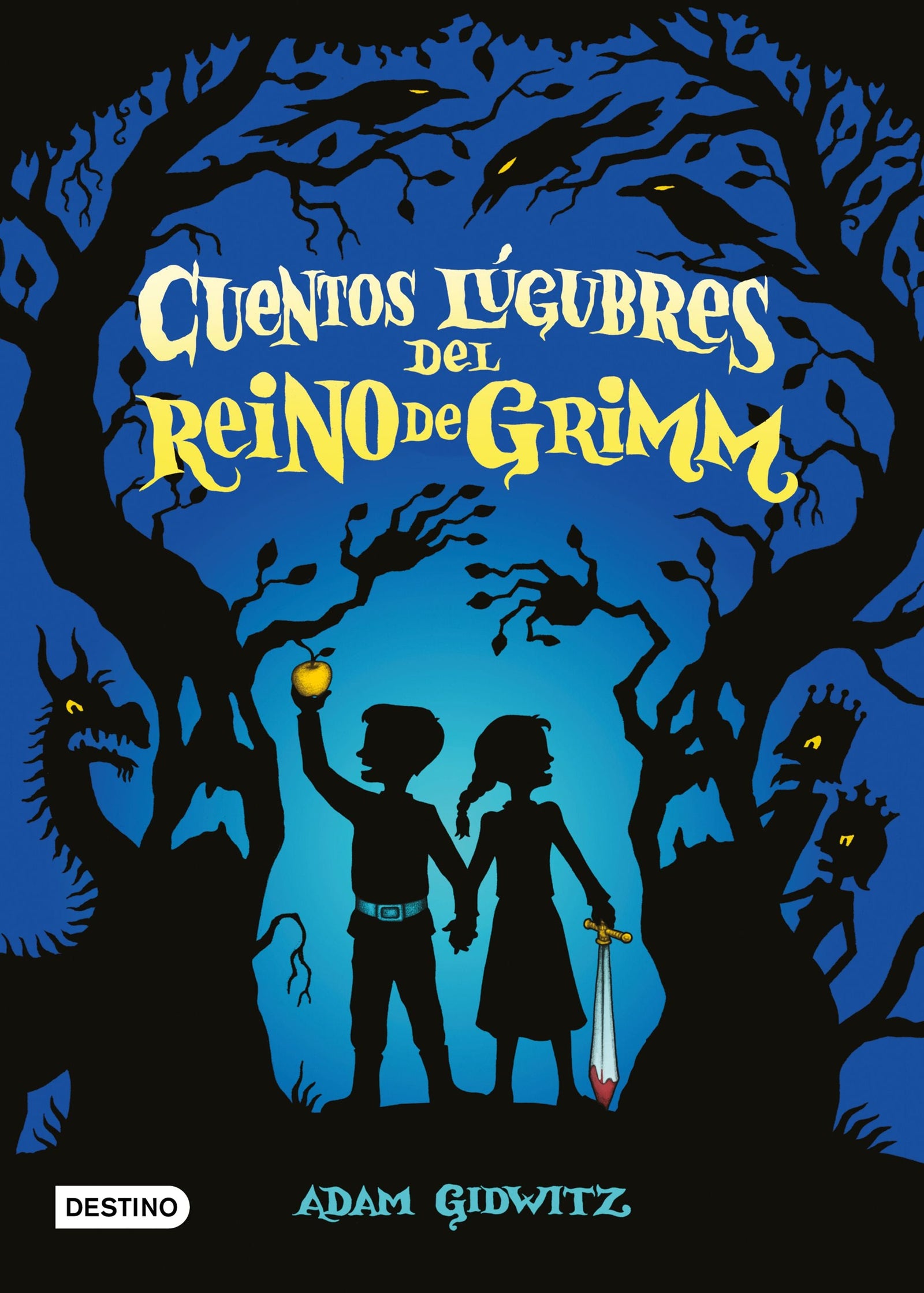 Cuentos Lúgubres Del Reino De Grimm