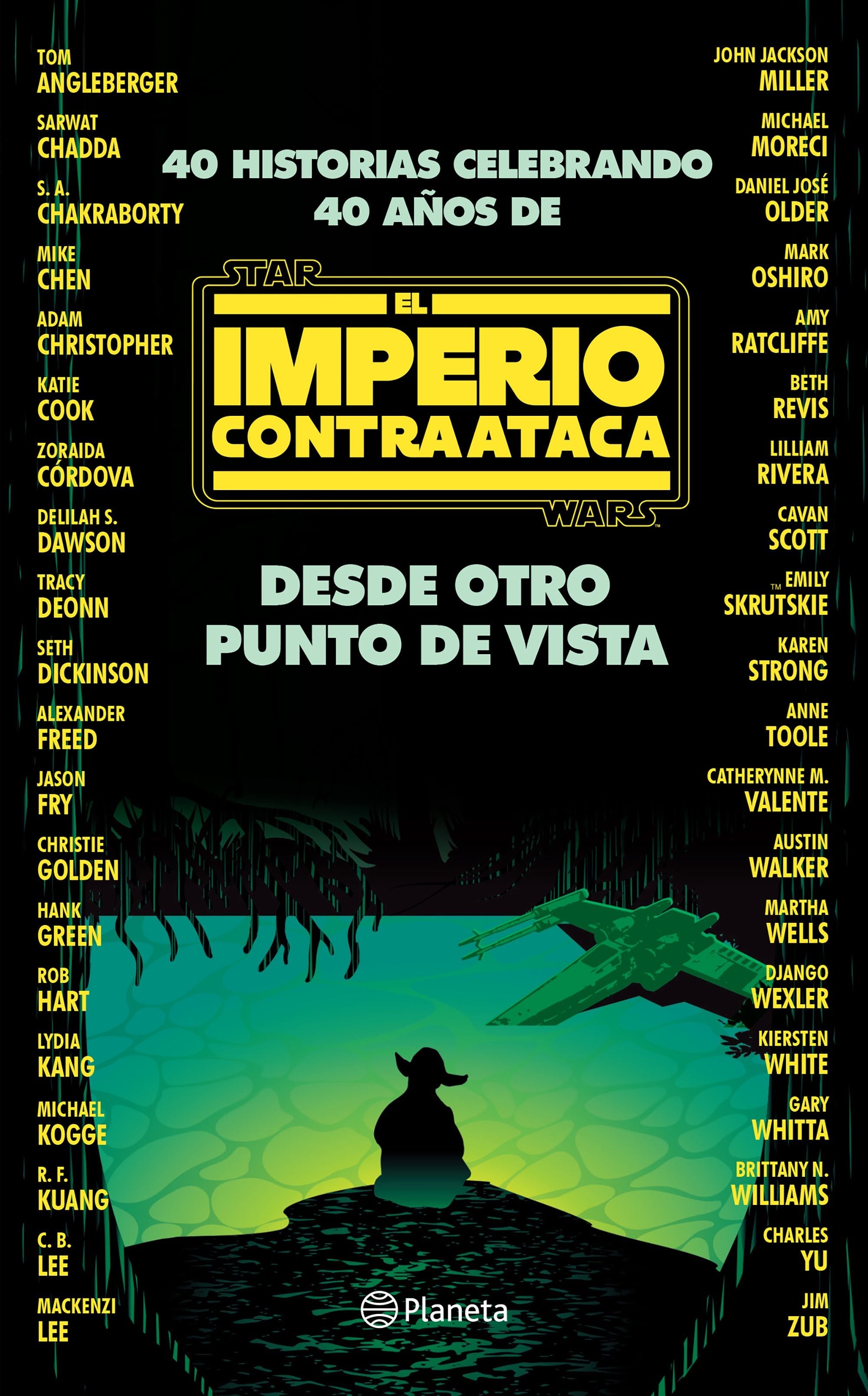 Desde Otro Punto De Vista. El Imperio Contraataca