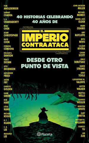 Desde Otro Punto De Vista. El Imperio Contraataca