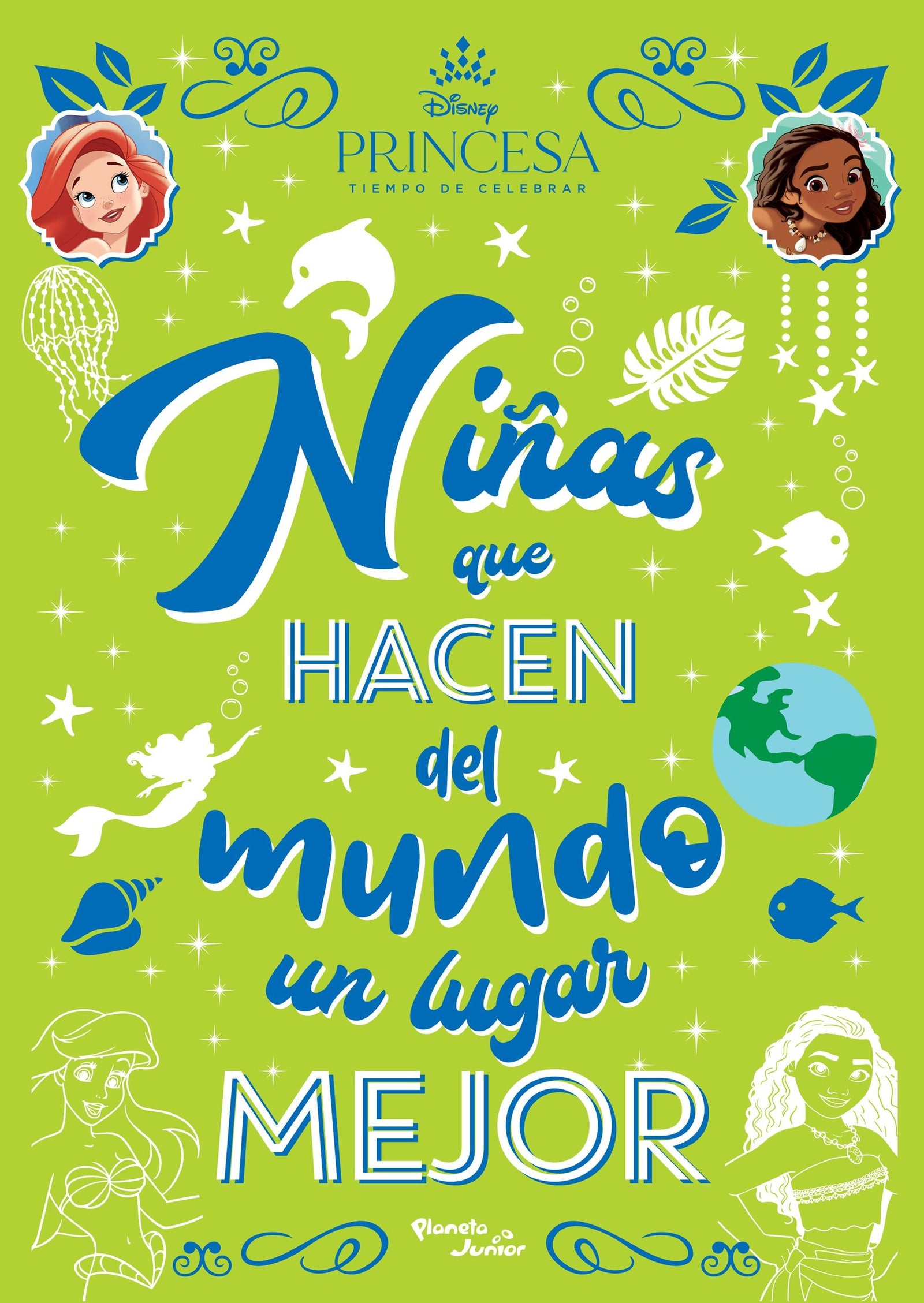 Niñas que hacen del mundo un lugar mejor