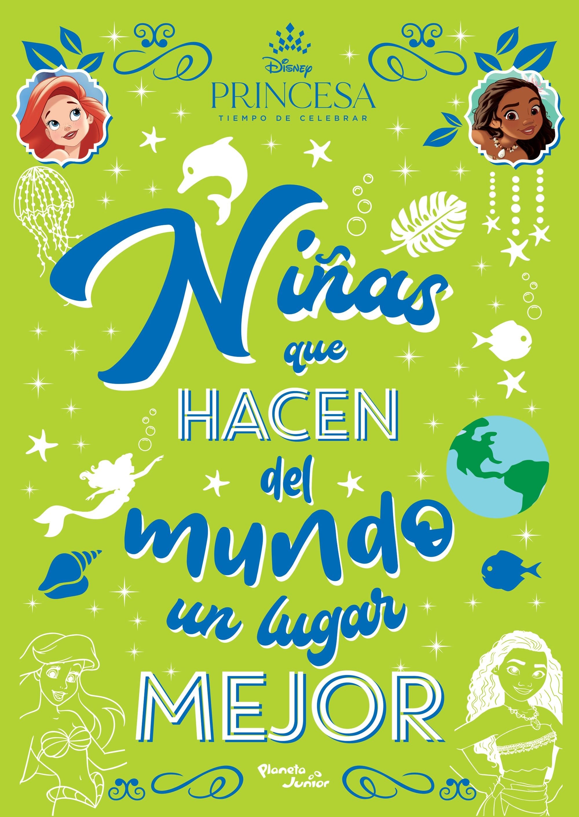 Niñas que hacen del mundo un lugar mejor