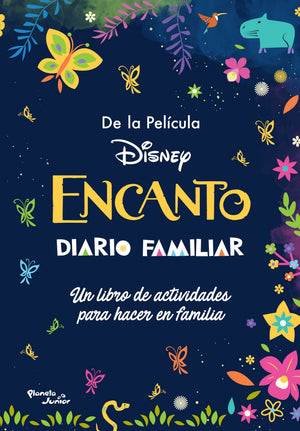 Encanto. Diario familiar