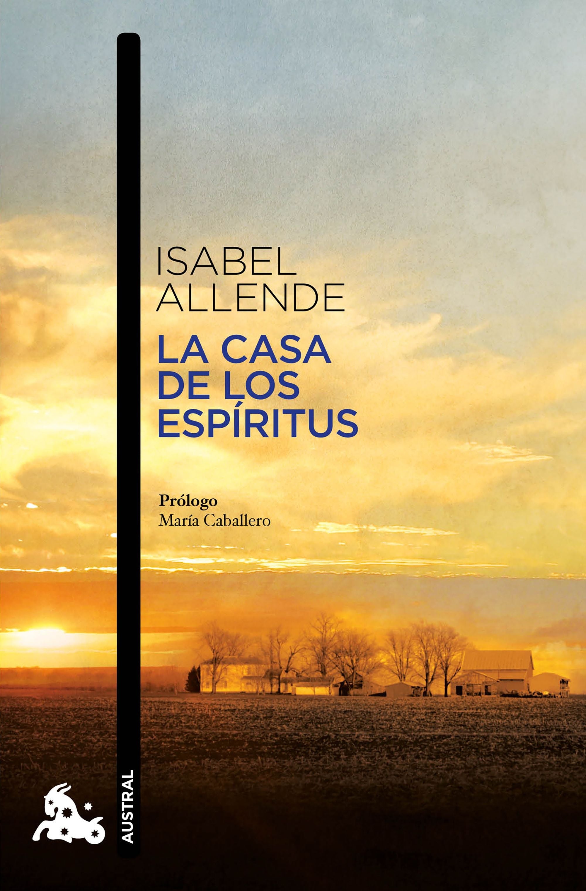 La Casa De Los Espíritus