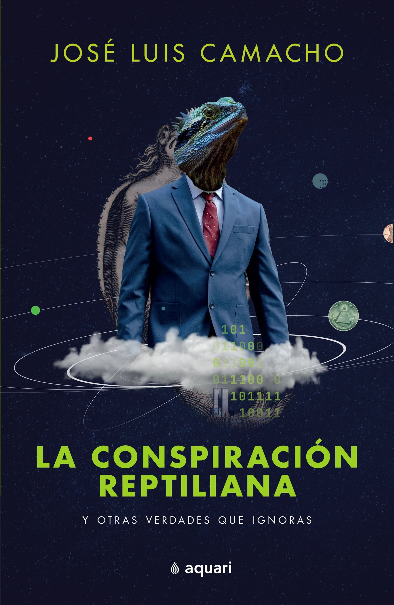 La conspiración reptiliana y otras verdades que ignoras