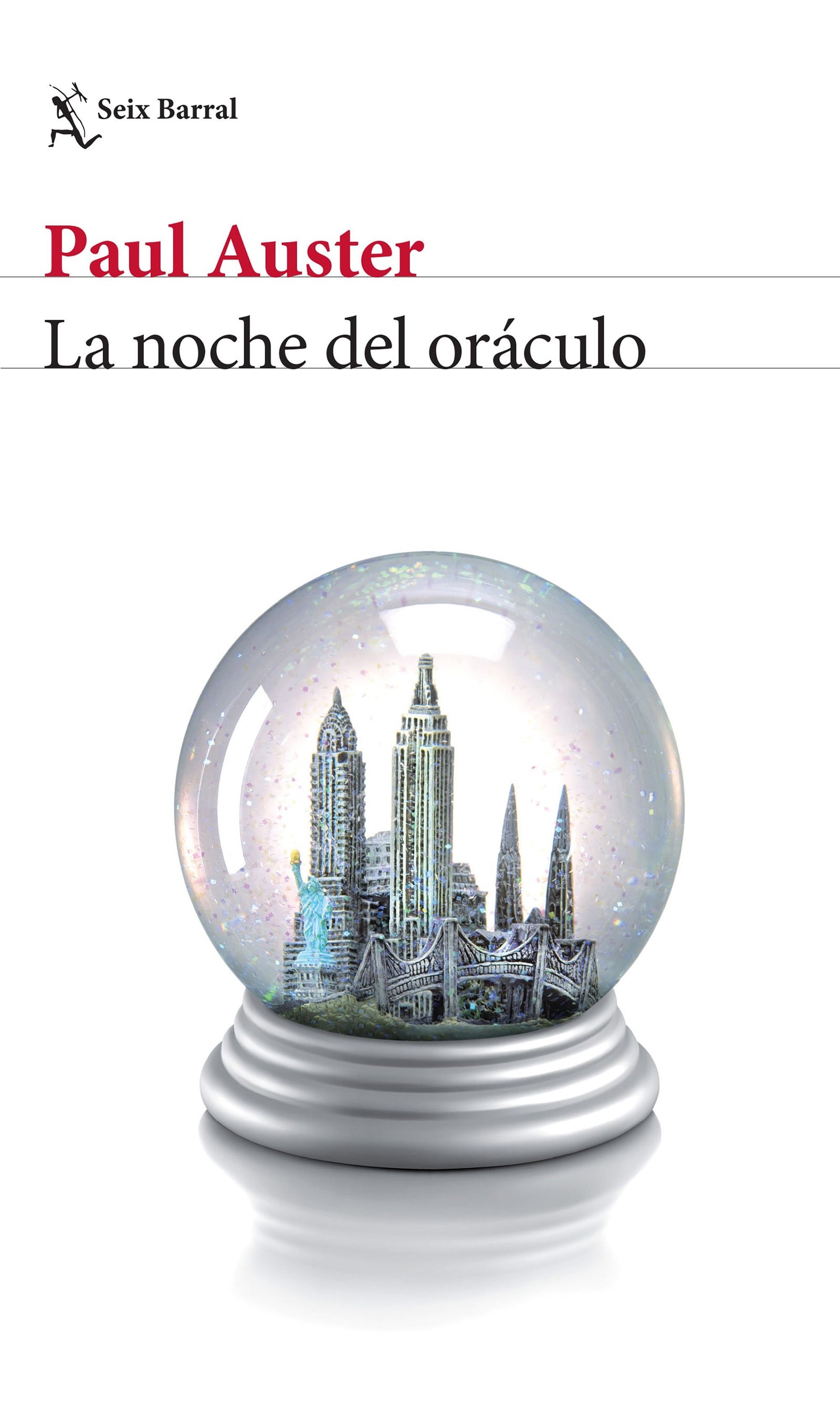 La Noche Del Oráculo