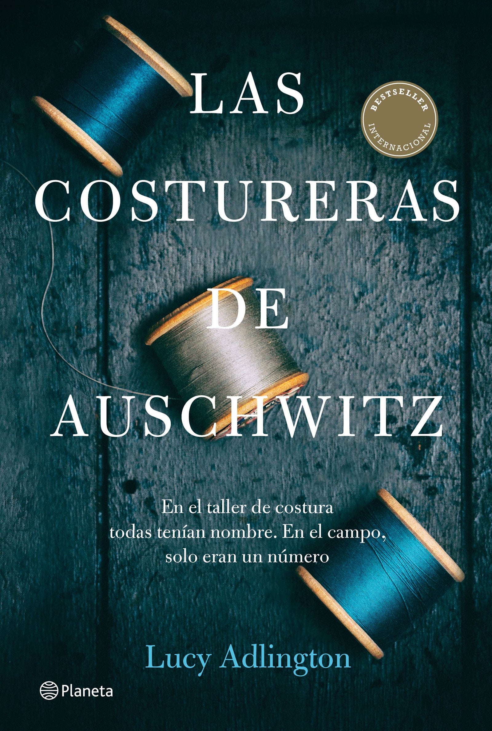 Las Costureras De Auschwitz