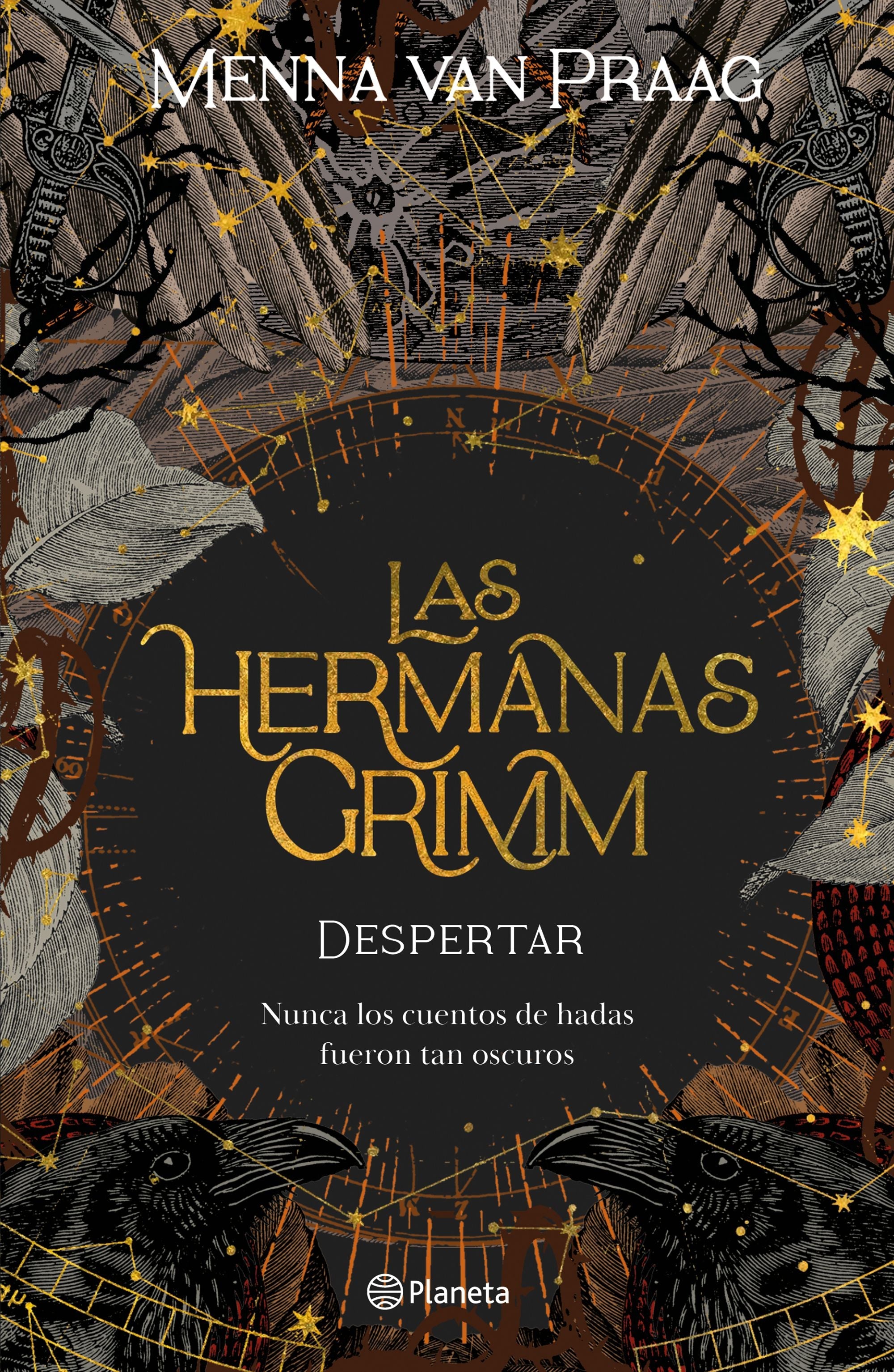 Las Hermanas Grimm 1 - Despertar