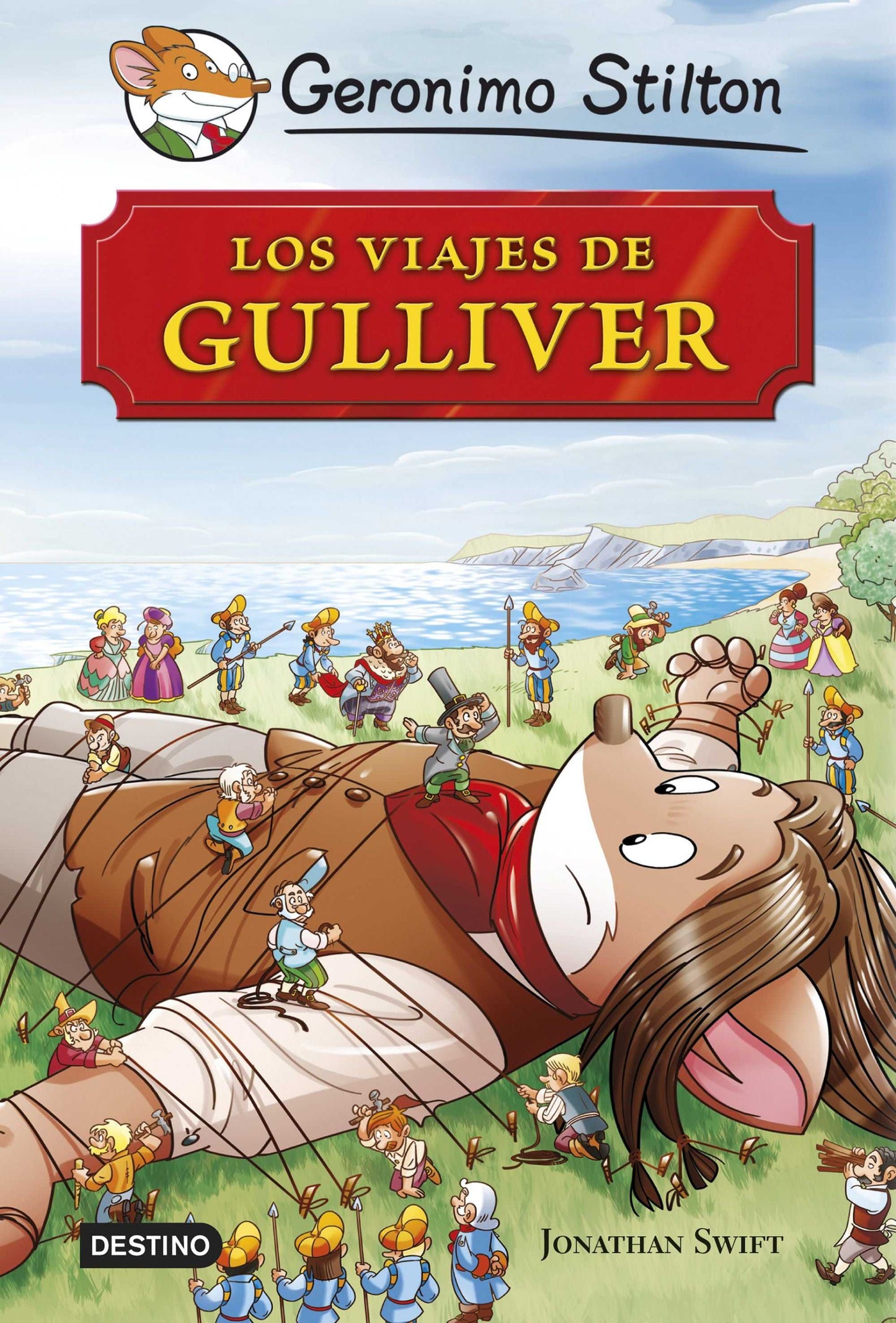 GS. Viajes de Gulliver
