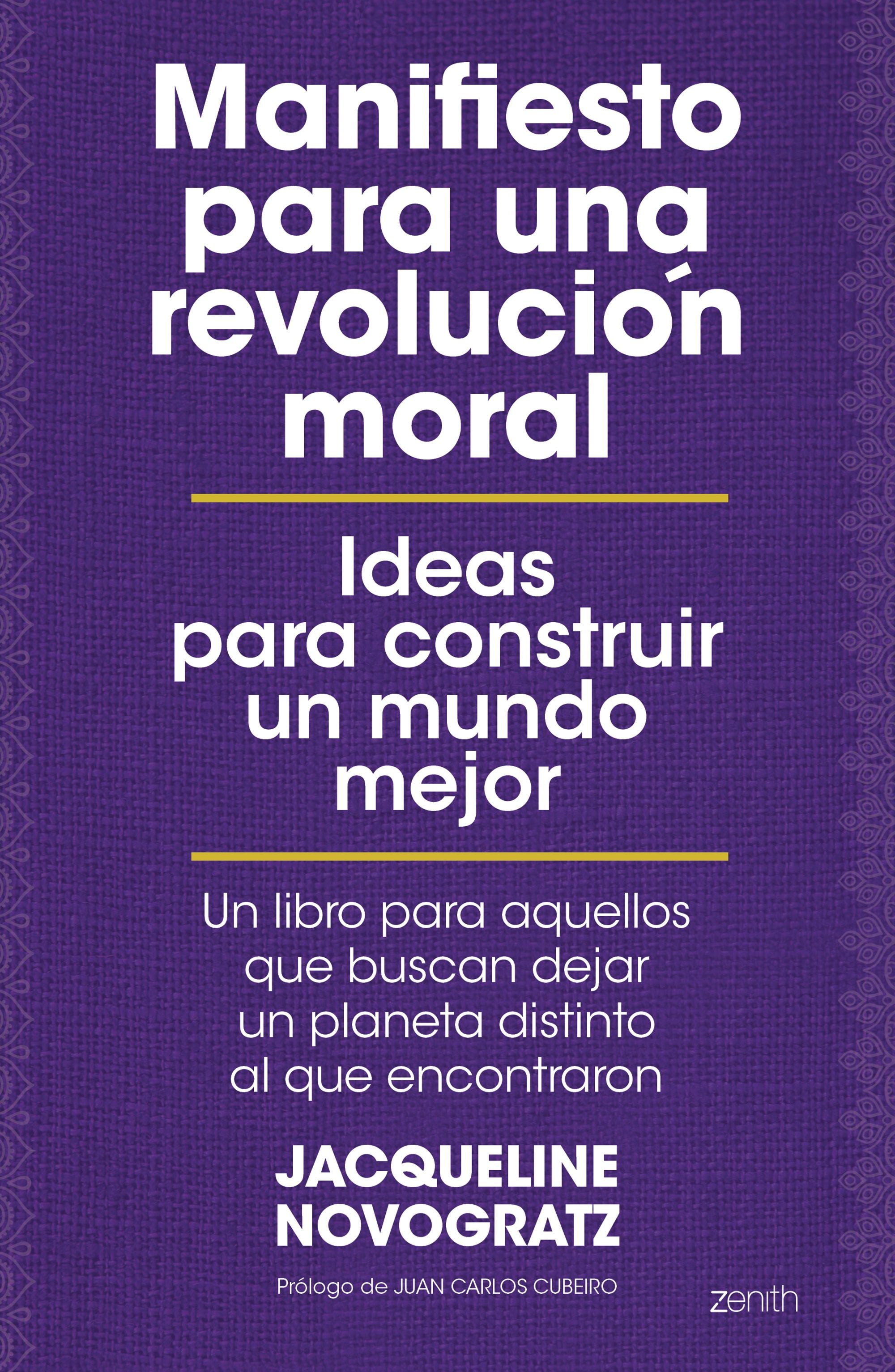 Manifiesto Para Una Revolución Moral