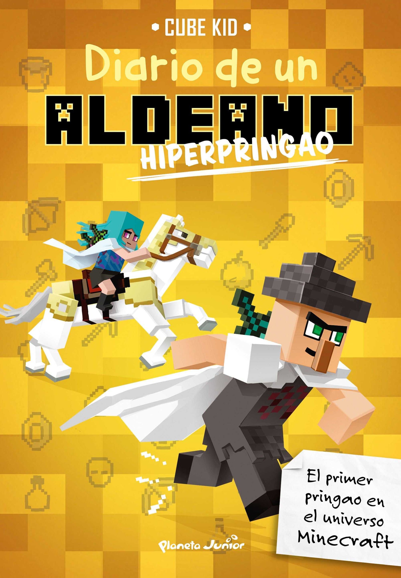 Minecraft 5.Hiperpringado