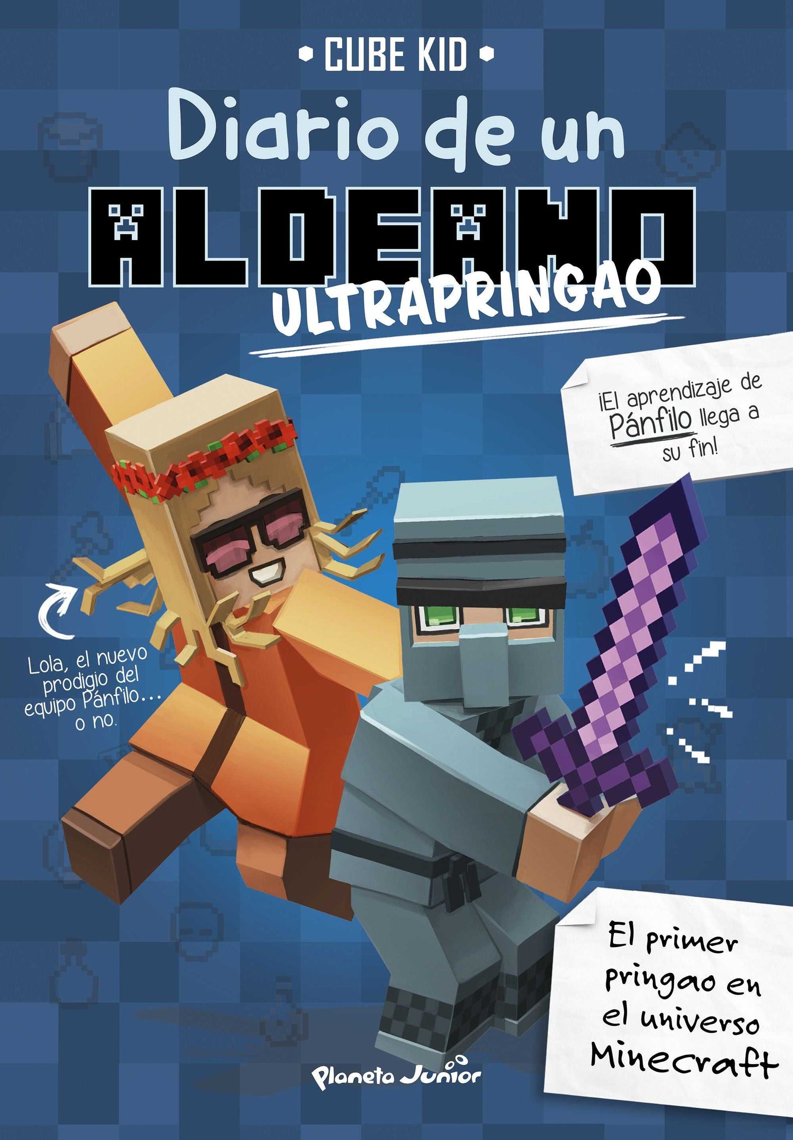 Minecraft 4.Ultrapringado