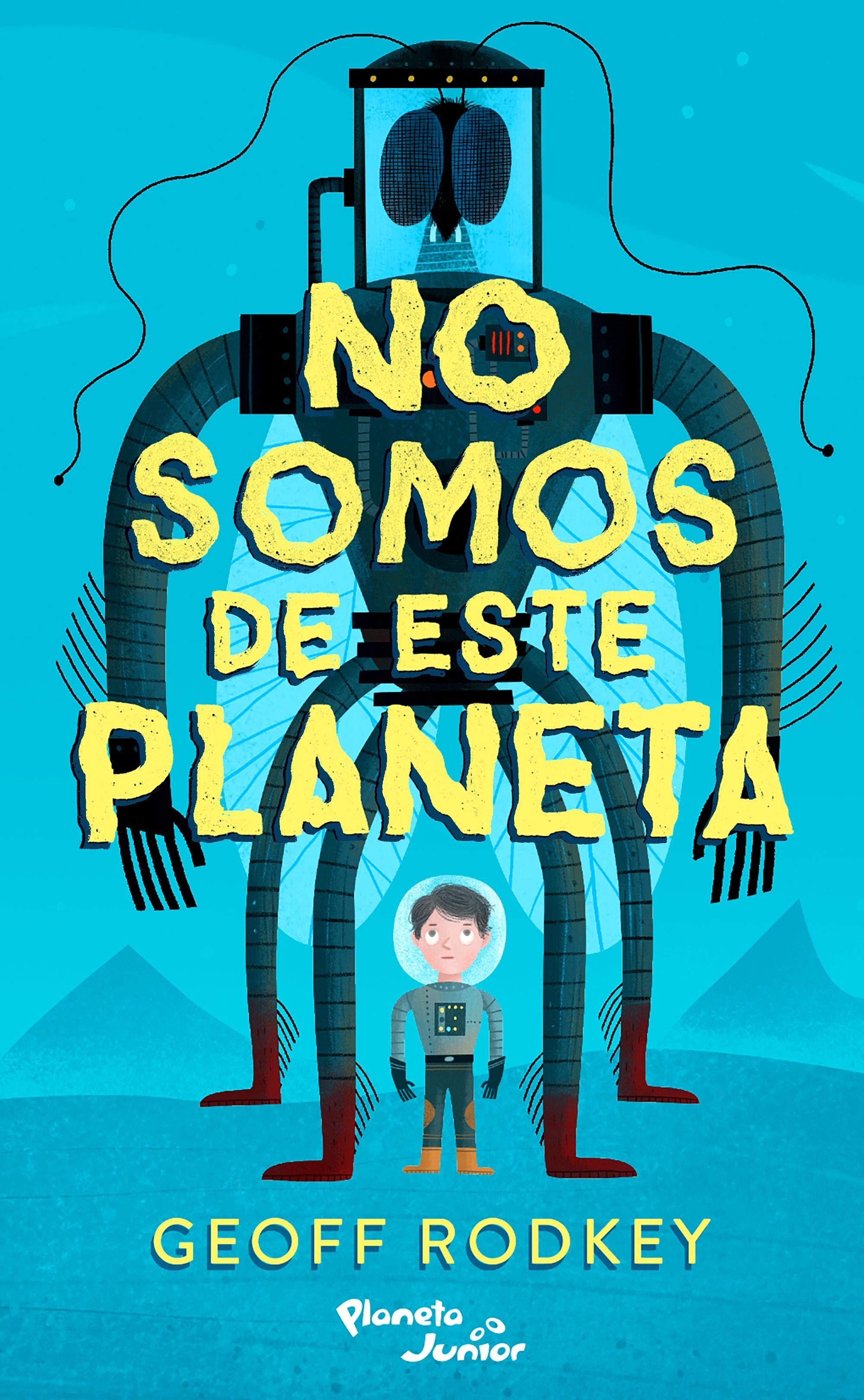 No Somos De Este Planeta