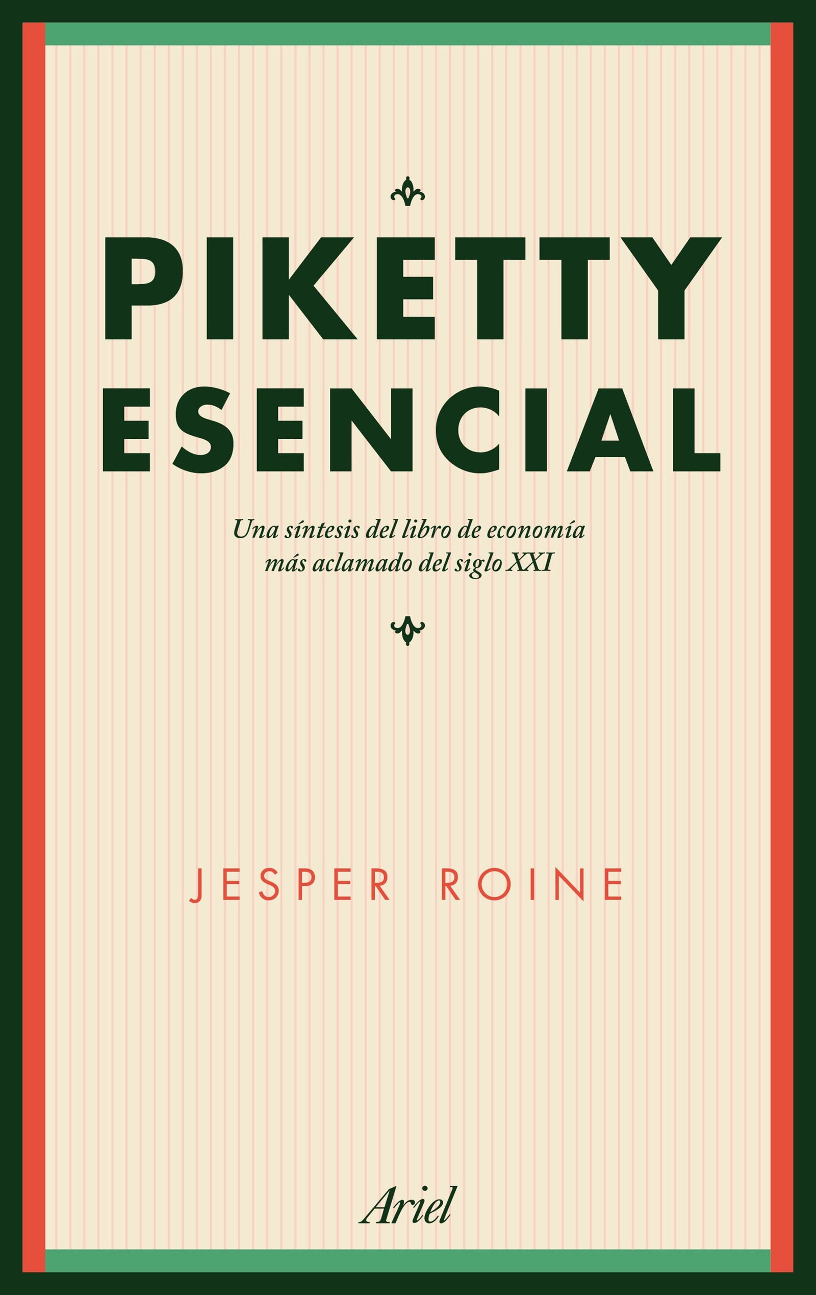 Piketty esencial