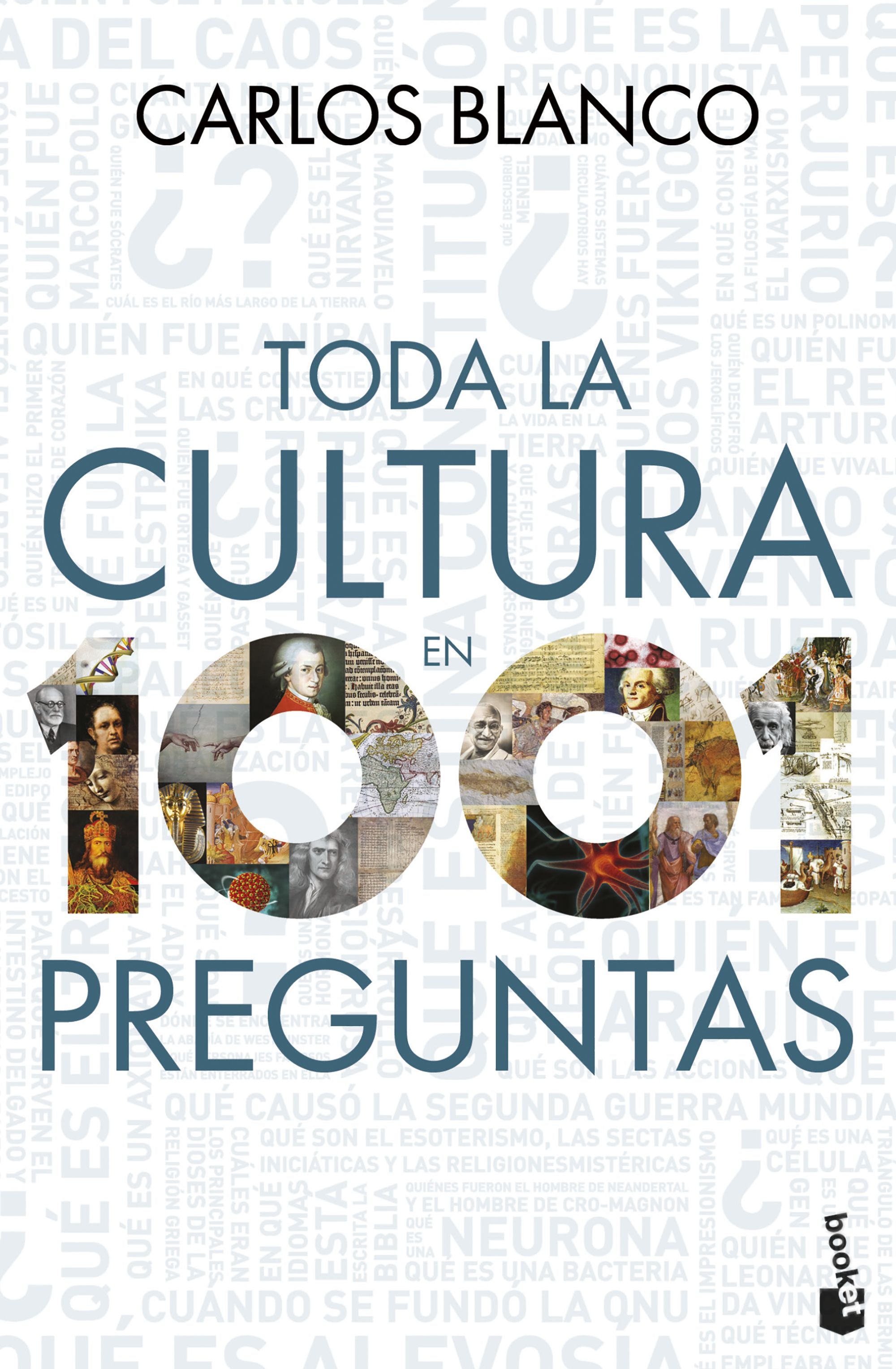 Toda la cultura en 1001 preguntas