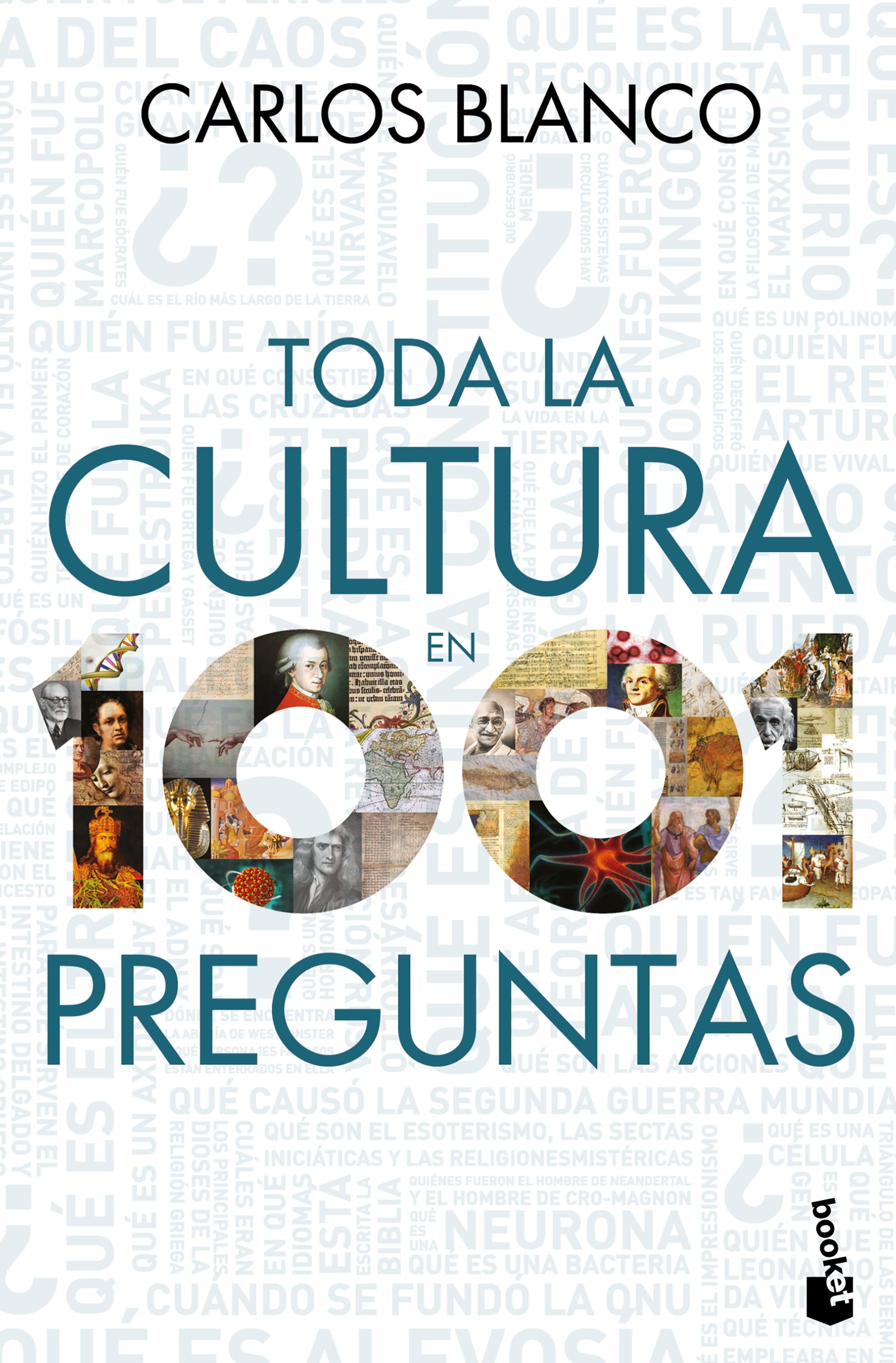 Toda la cultura en 1001 preguntas