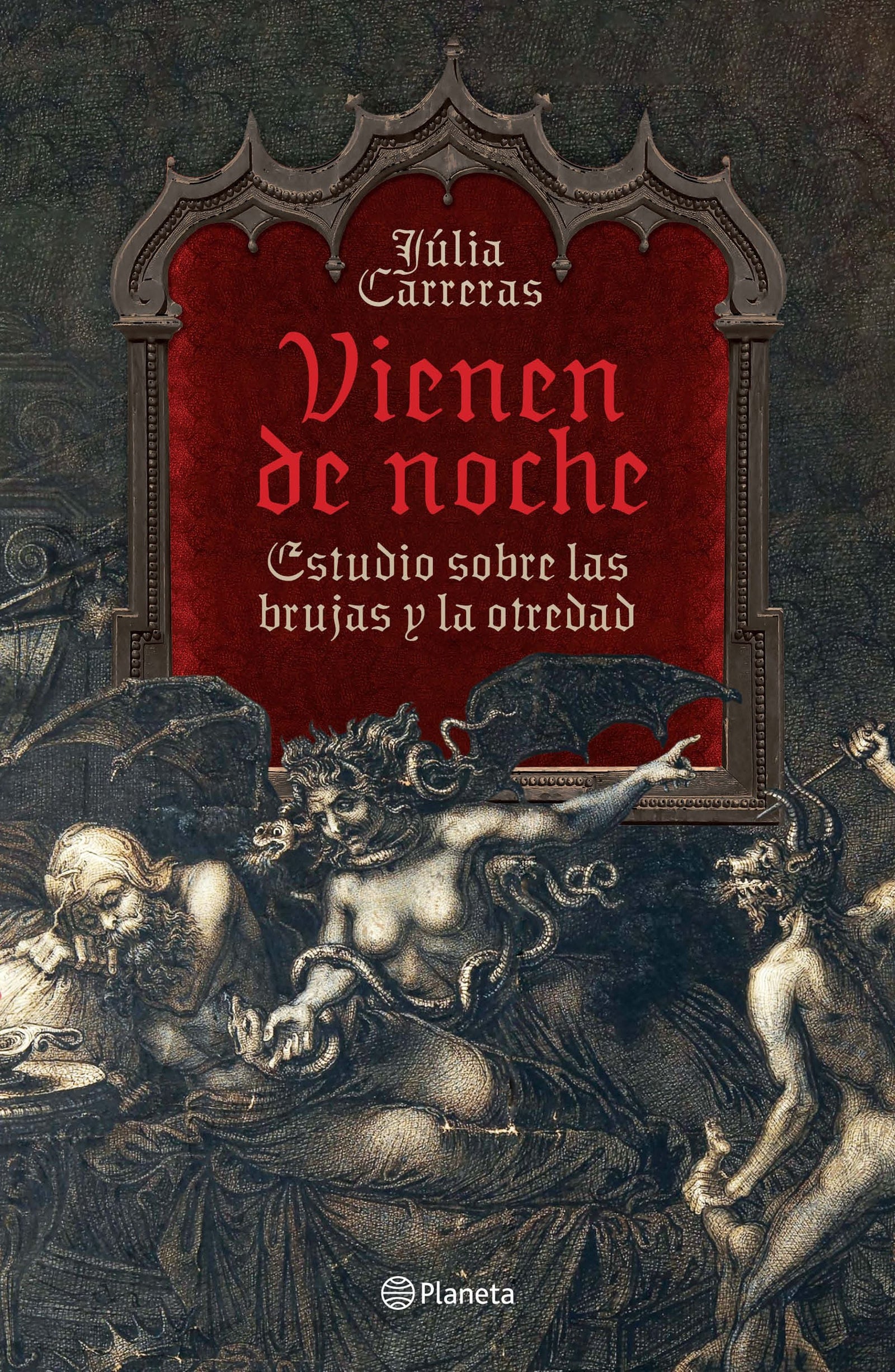 Vienen de noche