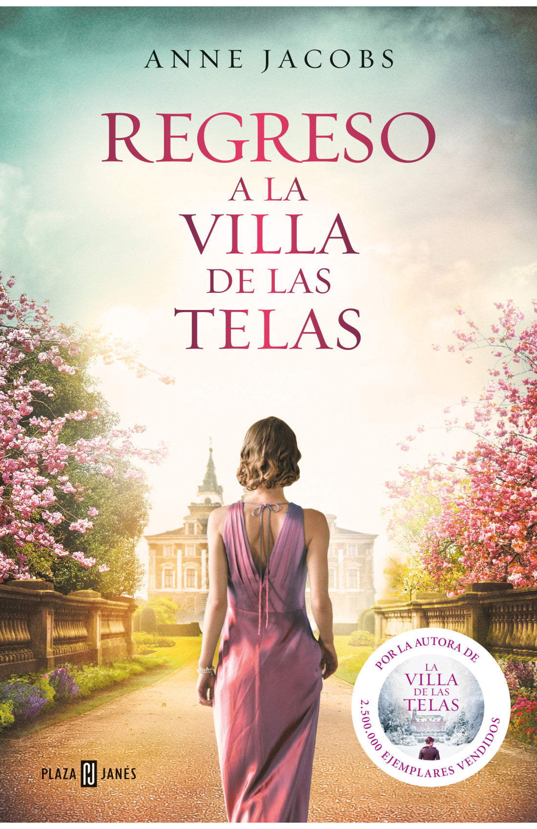 Regreso a la villa de las telas ( La villa de las telas 4 )