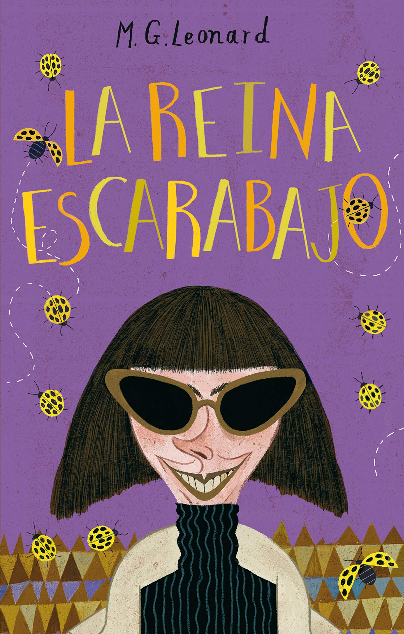 La reina escarabajo (La batalla de los escarabajos #2)