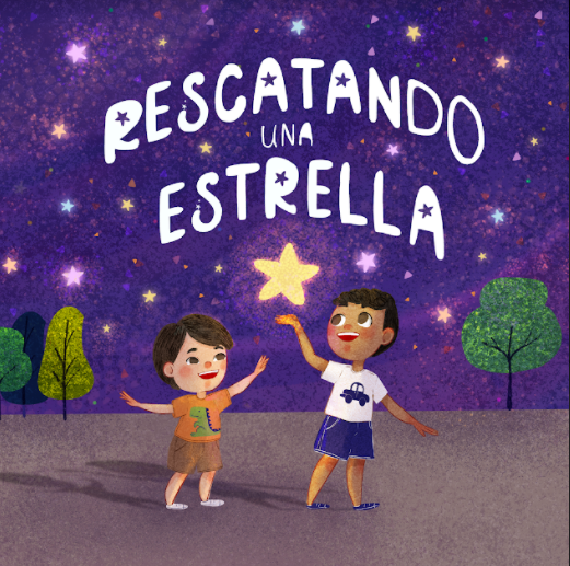 Rescatando una estrella