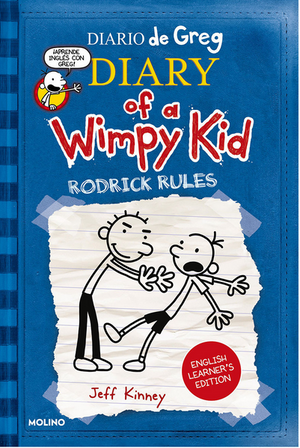 Diario de Greg [English Learner's Edition] 2 - Rodrick rules