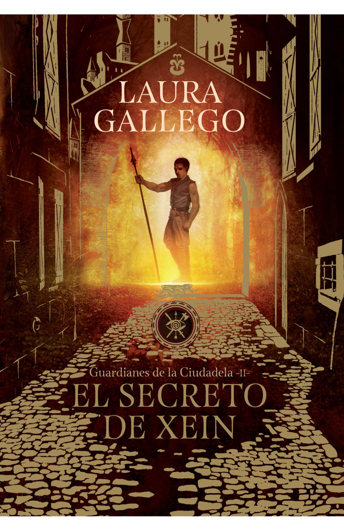 El secreto de Xein (Guardianes de la ciudadela 2)