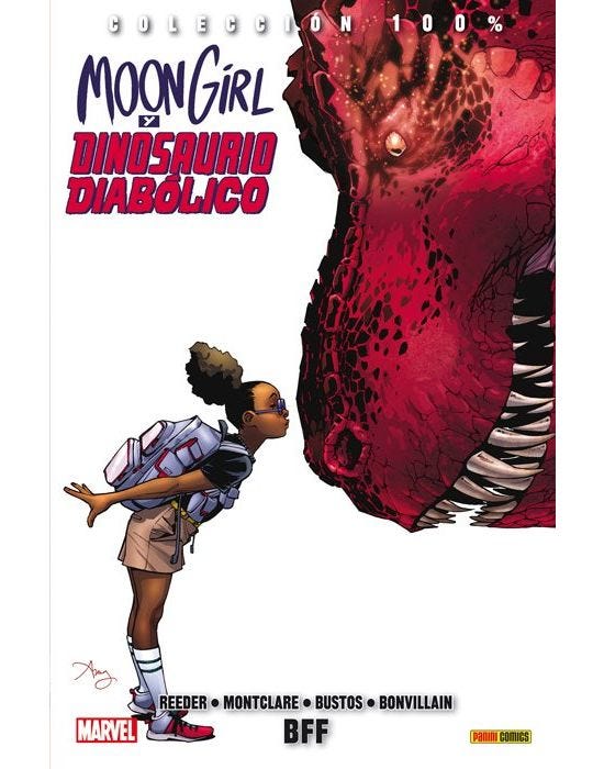 Bff (Moon Girl Y Dinosaurio Diabólico #1)