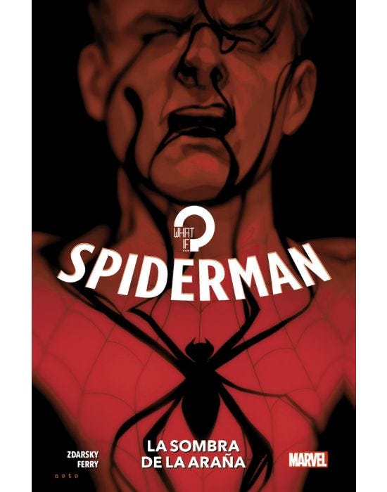 What If...? Spiderman: La Sombra De La Araña