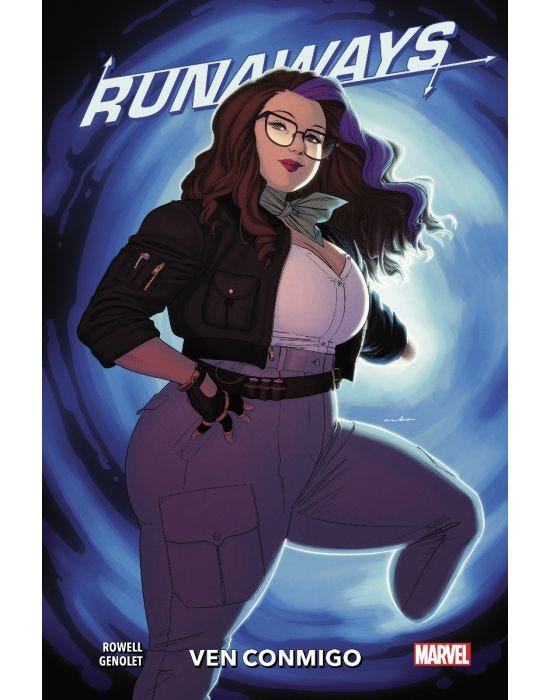 Ven Conmigo (Runaways #6)