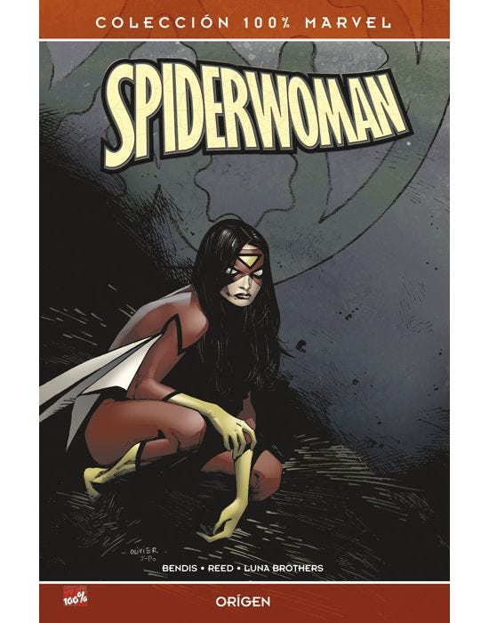 Origen (Spiderwoman)