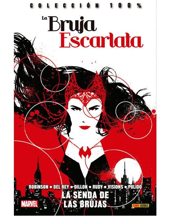 La Senda De Las Brujas (La Bruja Escarlata #1)