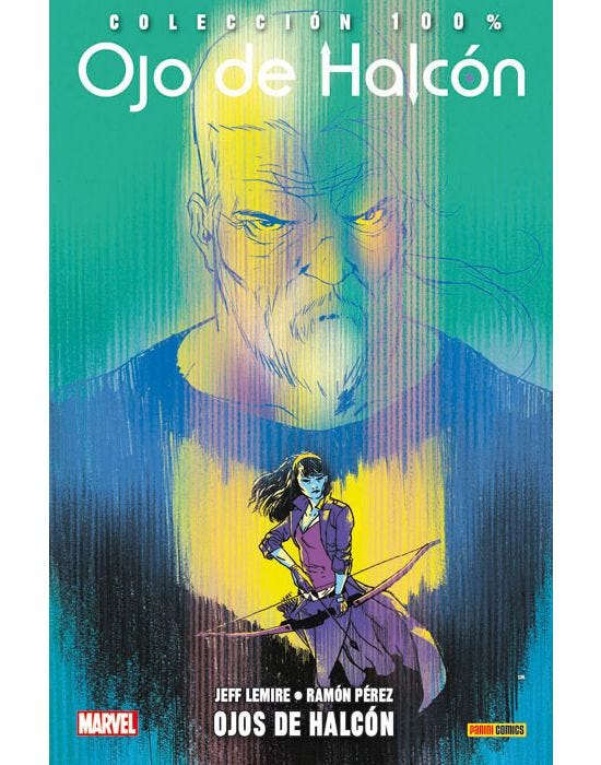 Ojos De Halcón (Ojo De Halcón #5)