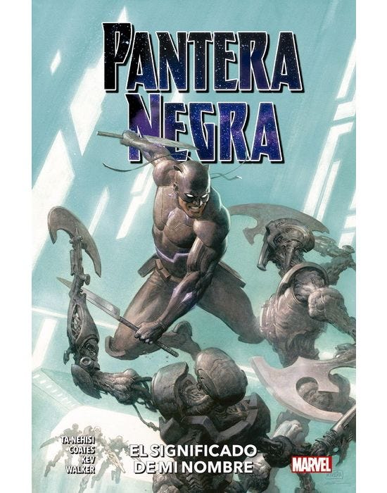 El Significado De Mi Nombre (Pantera Negra #2)