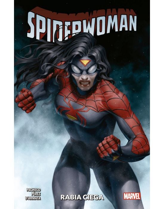 Rabia Ciega (Spiderwoman #2)