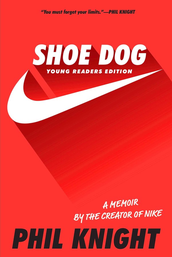 Shoe dog young readers
