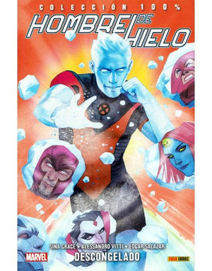 Descongelado (Hombre De Hielo #!)