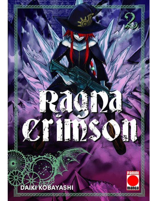 Ragna Crimson #2